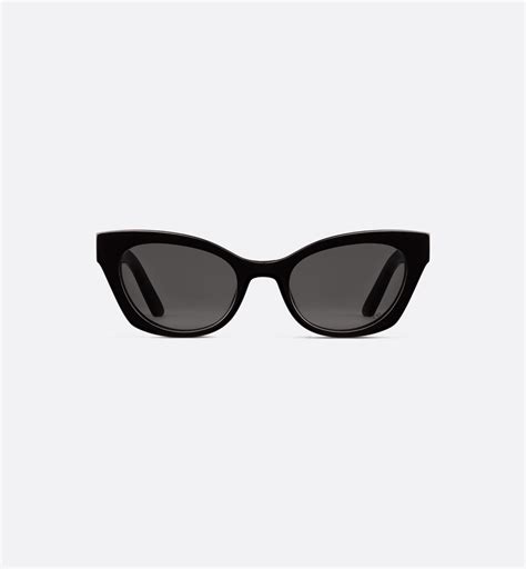 DiorMidnight B2I Black Butterfly Sunglasses 